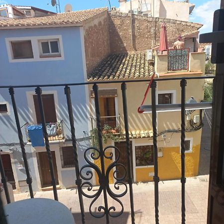 Cosy Apartment Casco Antiguo Villajoyosa Exterior foto