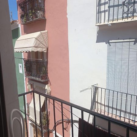 Cosy Apartment Casco Antiguo Villajoyosa Exterior foto