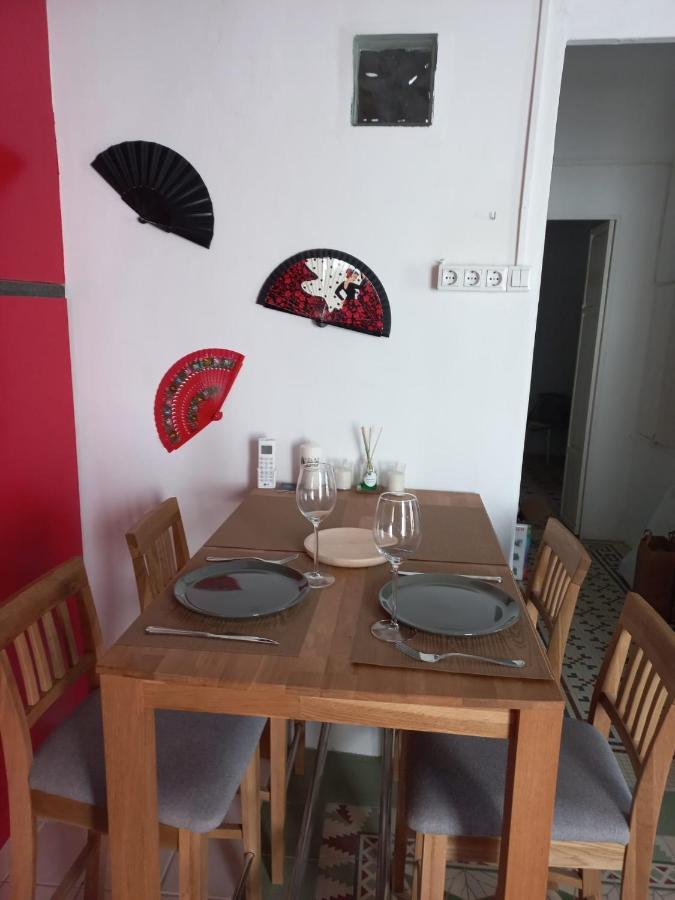 Cosy Apartment Casco Antiguo Villajoyosa Exterior foto