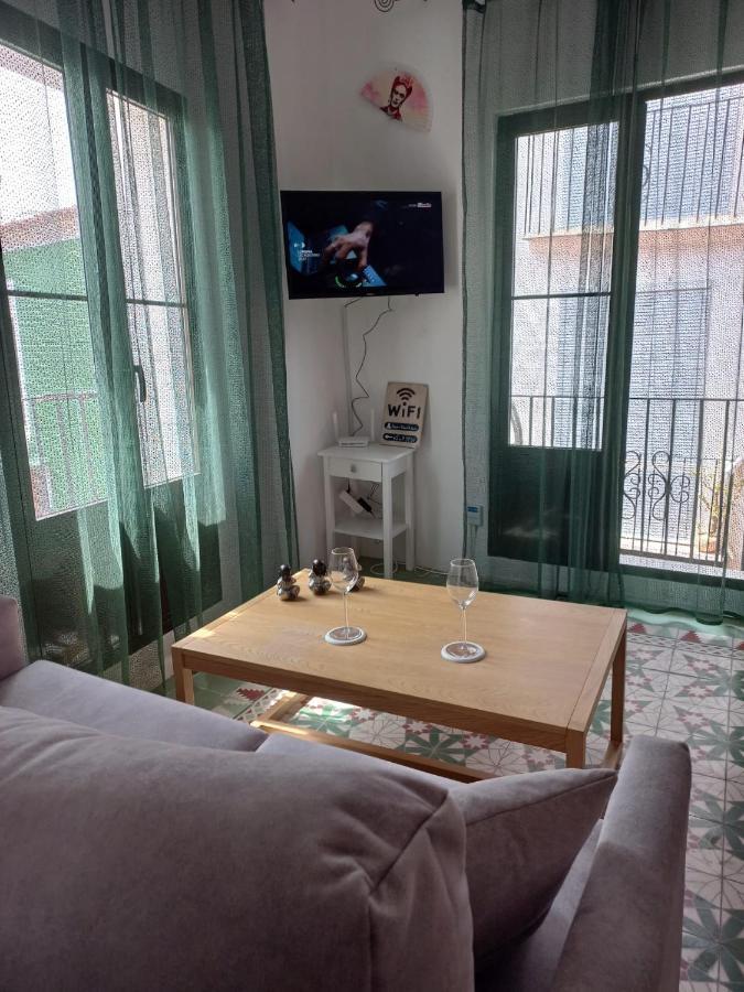 Cosy Apartment Casco Antiguo Villajoyosa Exterior foto