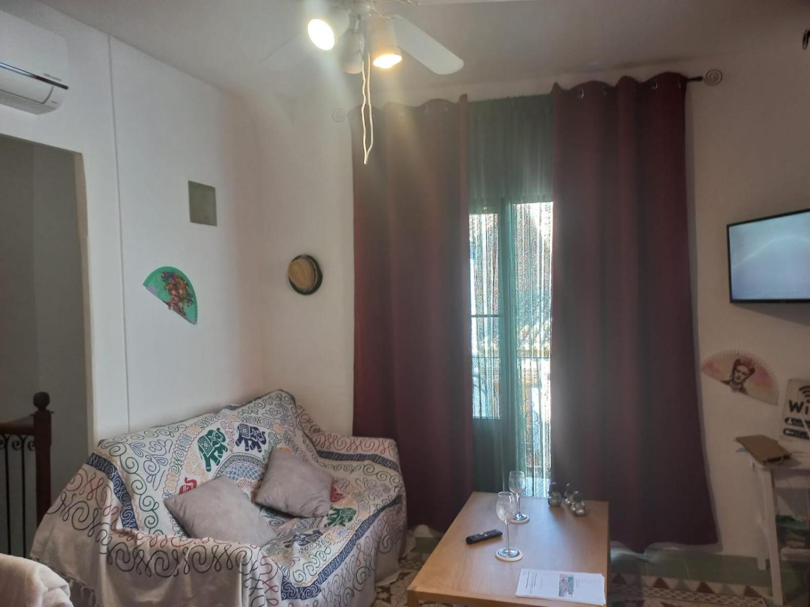 Cosy Apartment Casco Antiguo Villajoyosa Exterior foto