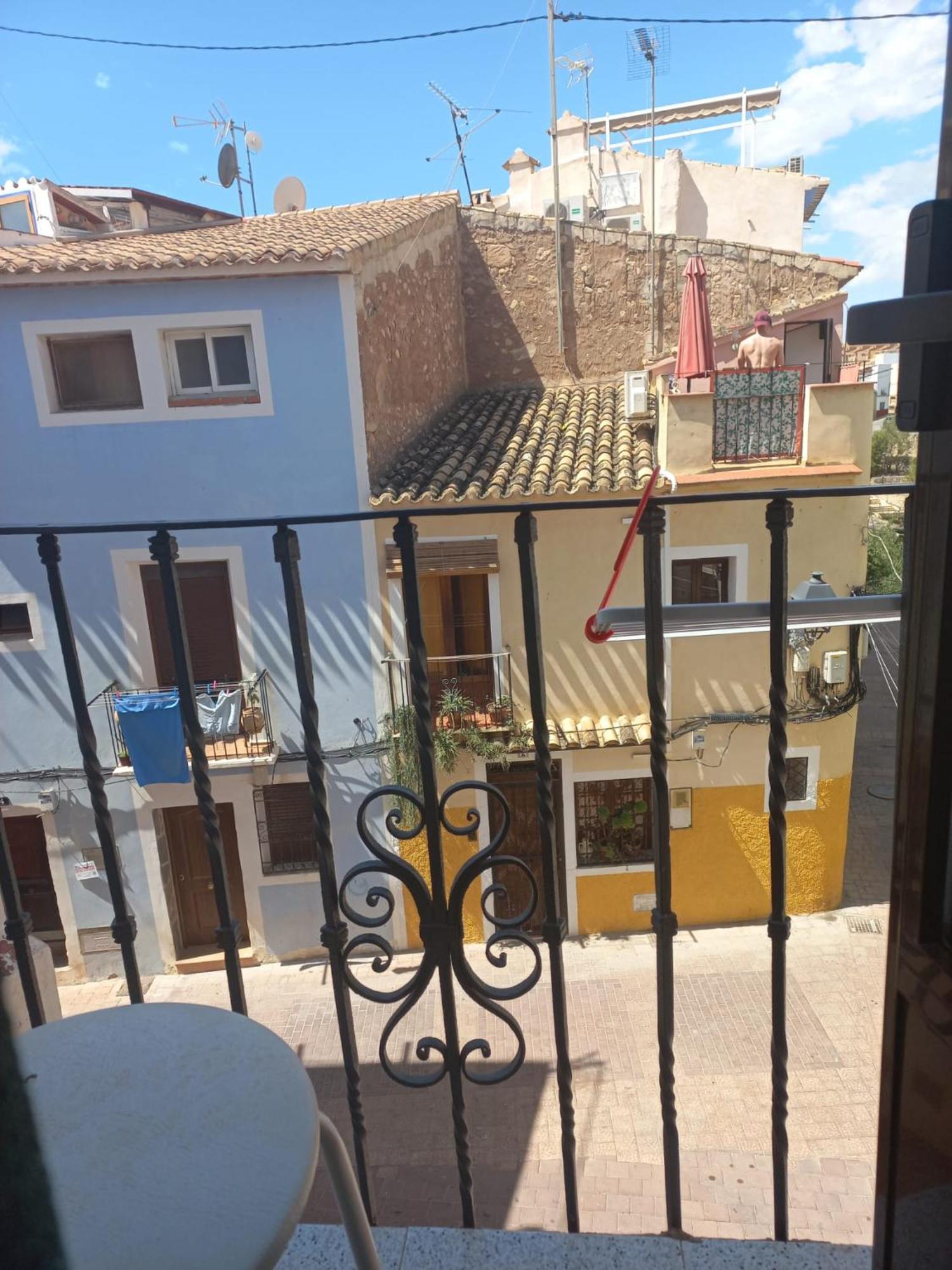 Cosy Apartment Casco Antiguo Villajoyosa Exterior foto